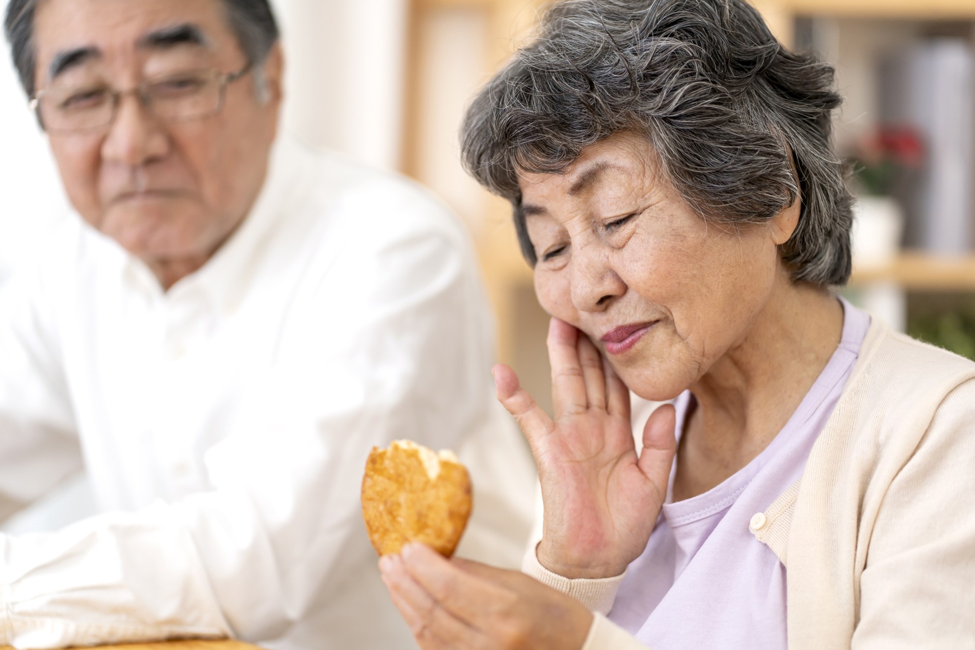 当院のよく噛める入れ歯治療