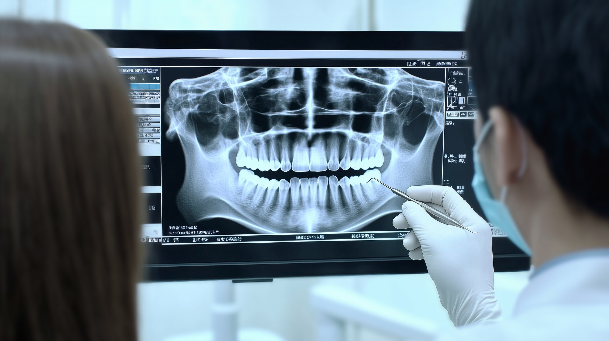 治療内容のご説明