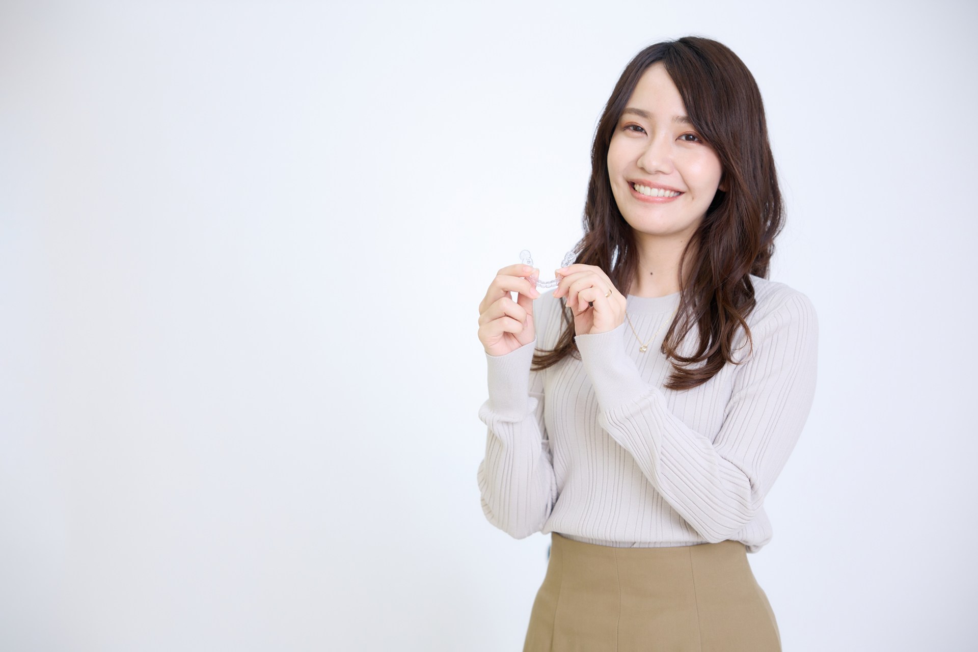 マウスピース矯正（インビザライン）