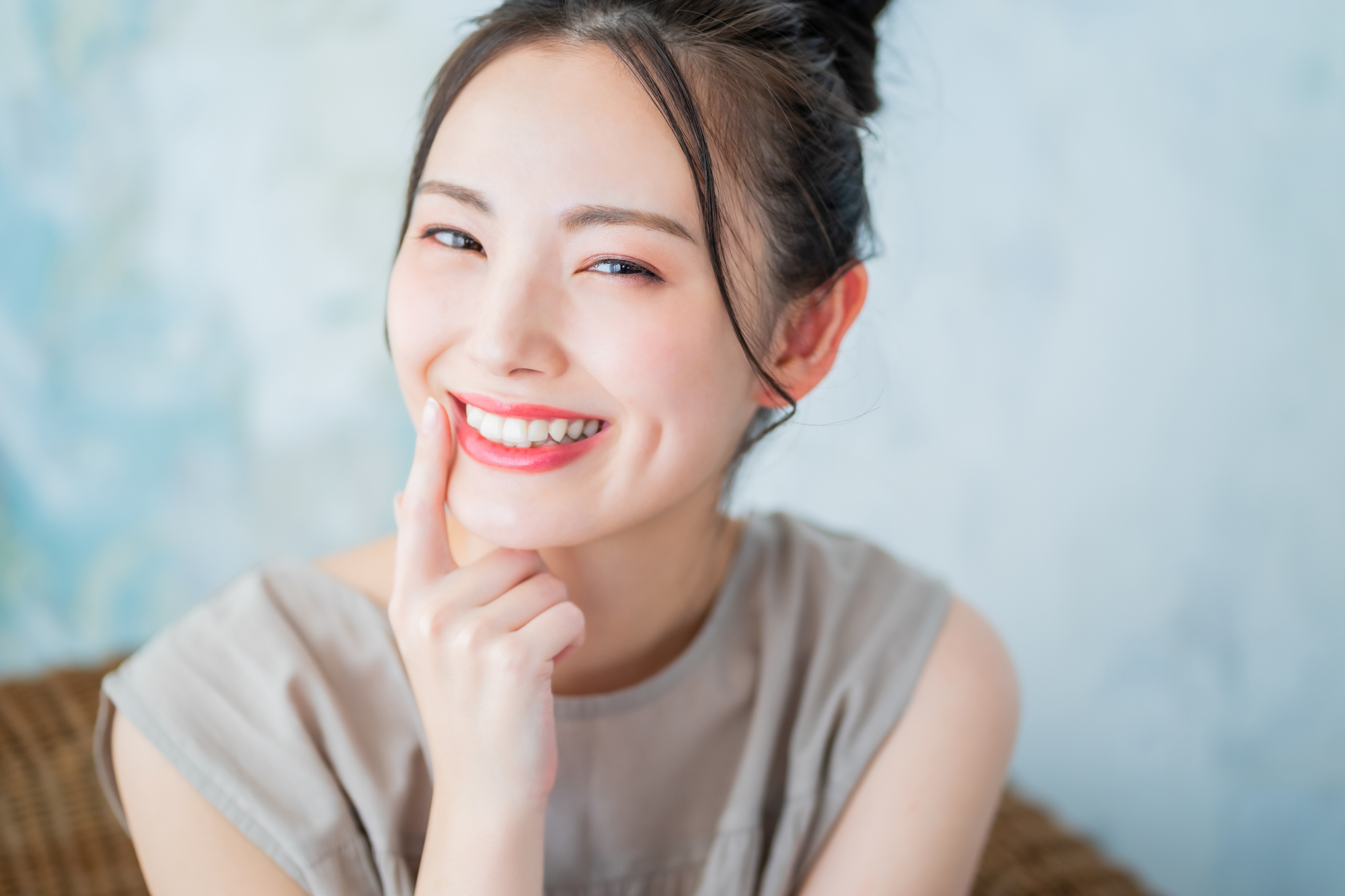 お忙しい方も気軽に始められる
「ホームホワイトニング」