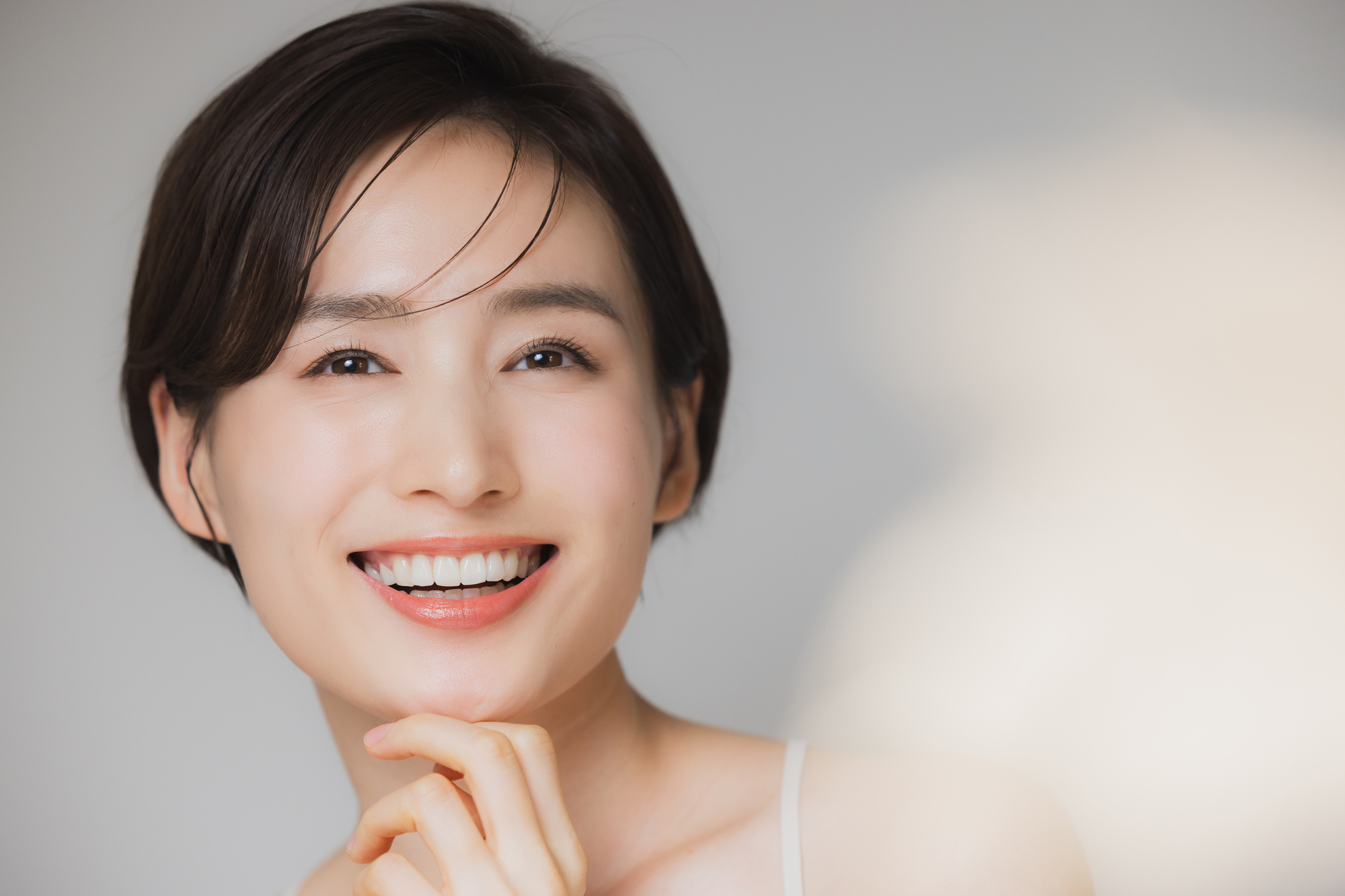 詰め物・被せ物の調整