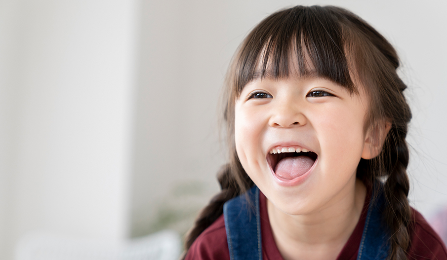 子育て経験のある歯科医師が在籍 小さなお子さん・妊婦さんの診療も安心 -キッズスペースのご用意-