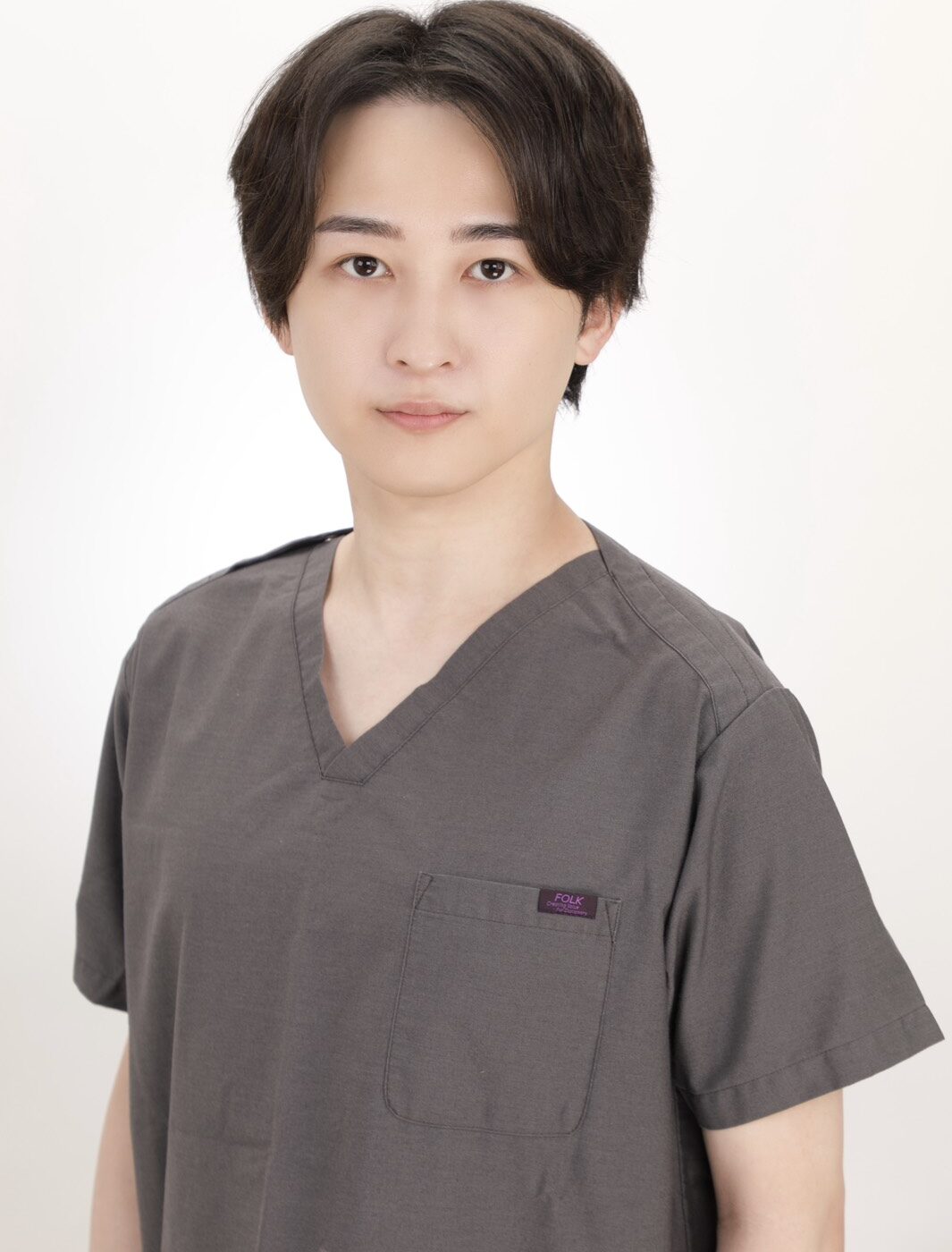 矯正担当医挨拶　柿沼　義人　Kakinuma Yoshito