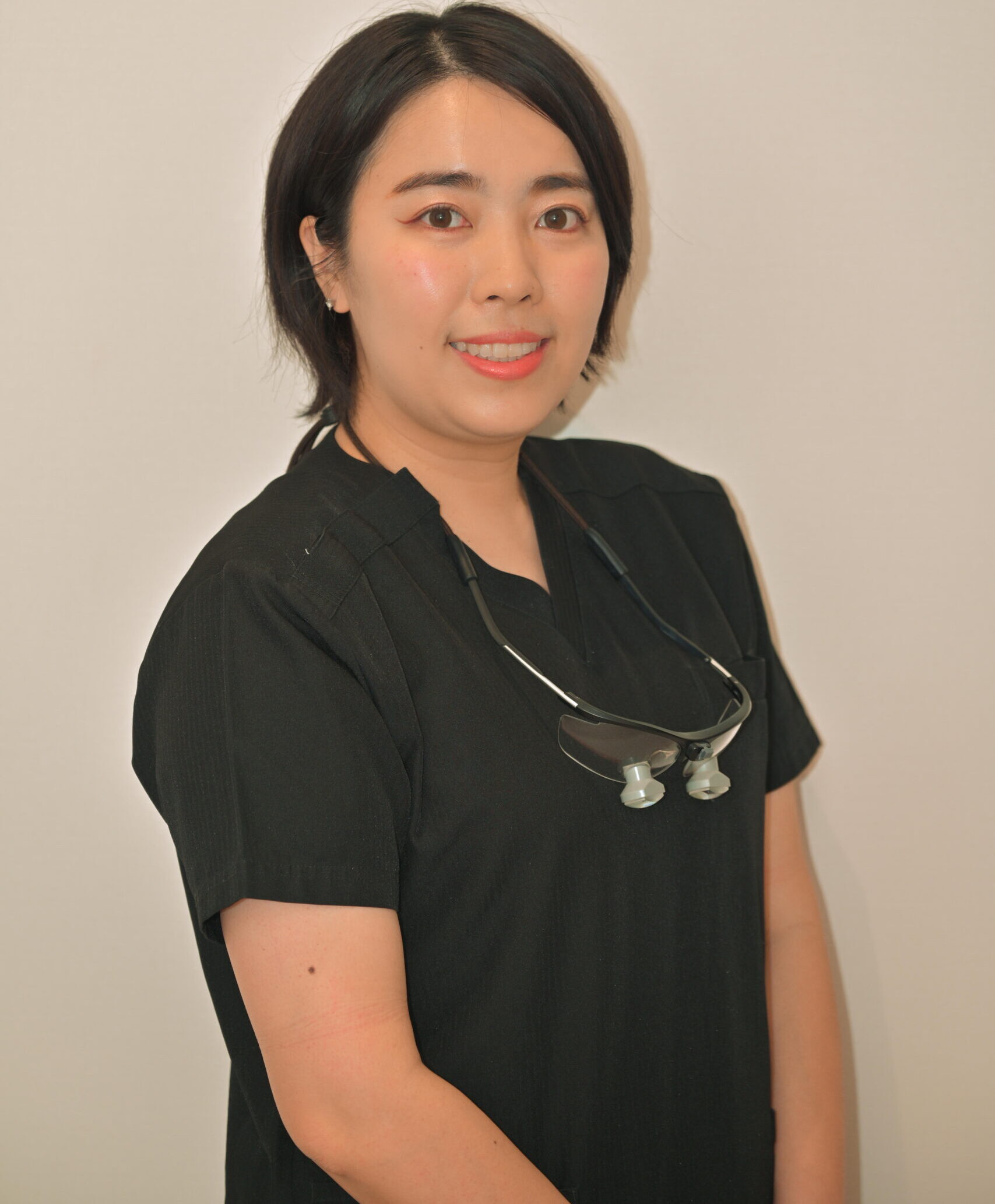 副院長挨拶 小澤　千尋　　Ozawa　Chihiro