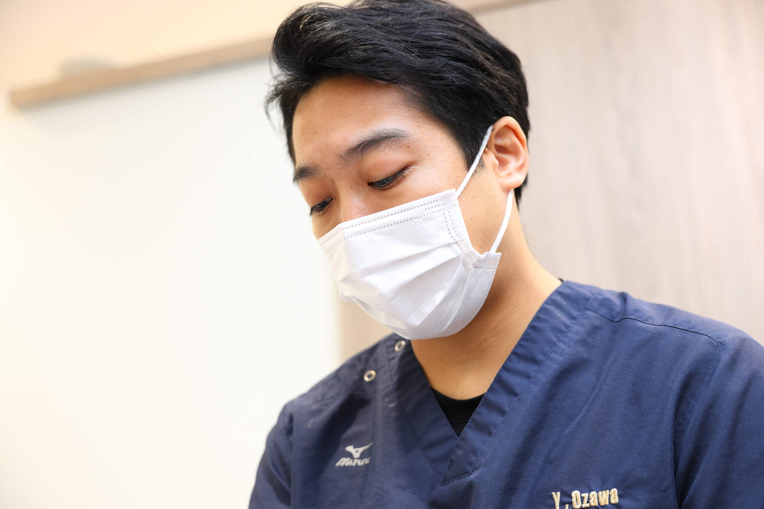 日本顎咬合学会「認定医」の院長による精密な治療