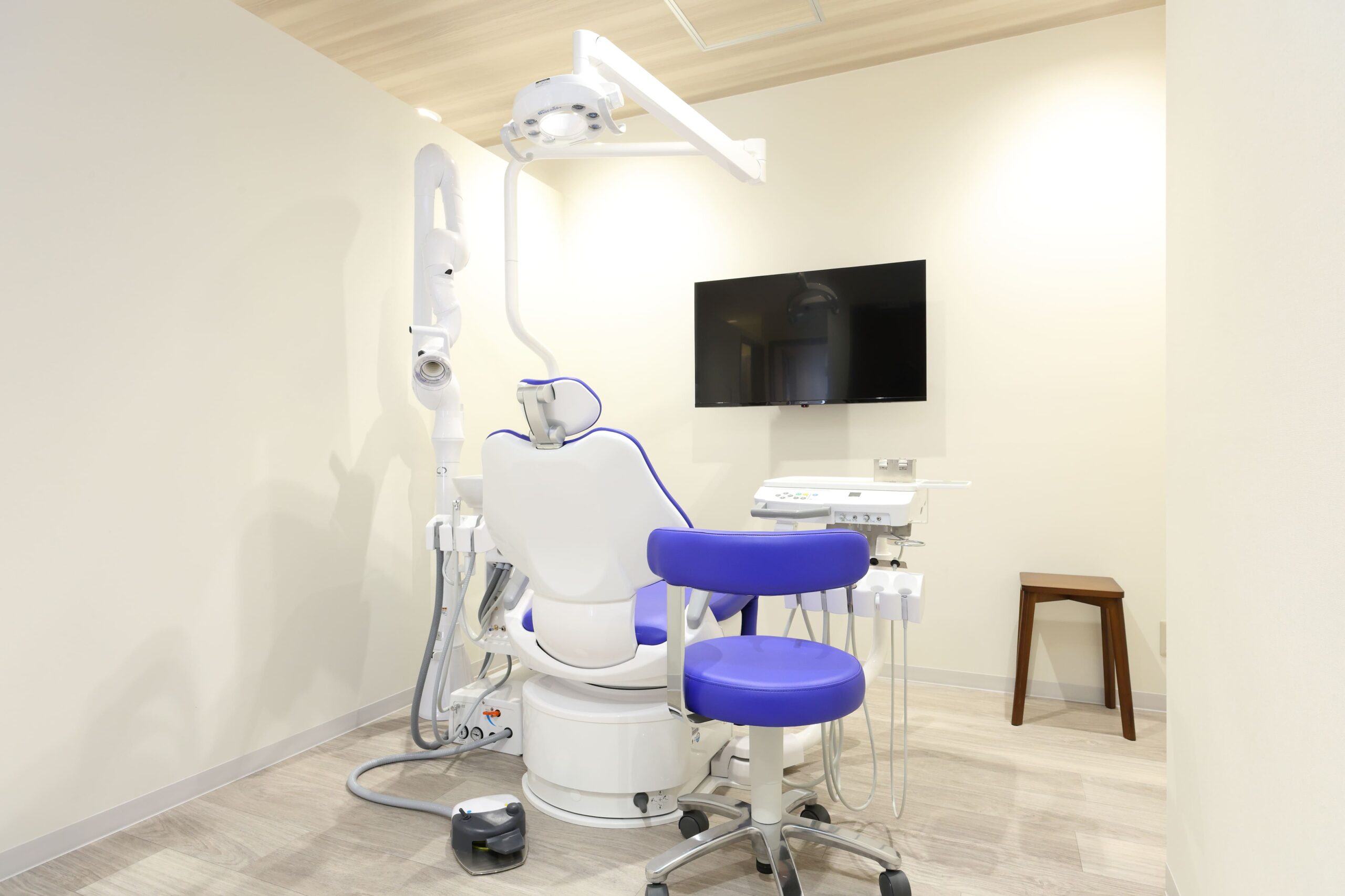 検査・カウンセリングでお口の状態をチェック