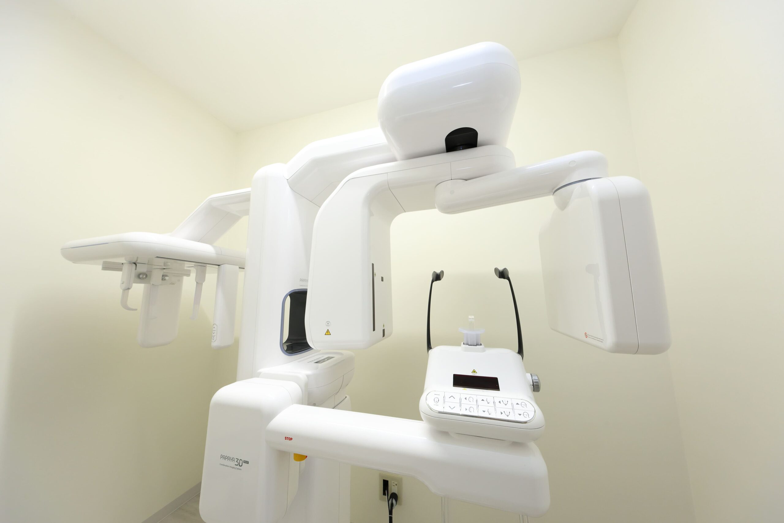 歯科用CTで正確な診断