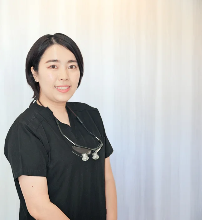 副院長挨拶 小澤　千尋　　Ozawa　Chihiro